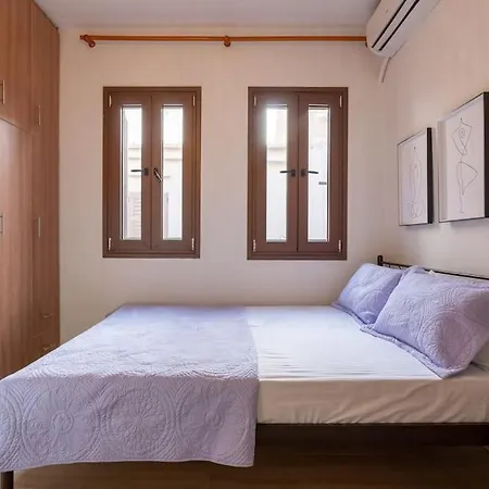 Apartamento Splatzia Old Town House La Canea