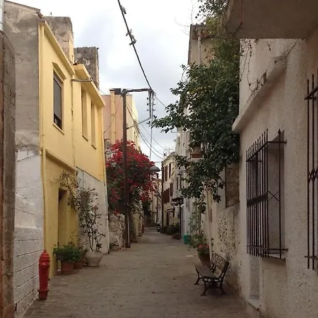 Splatzia Old Town House Chania (Crete)