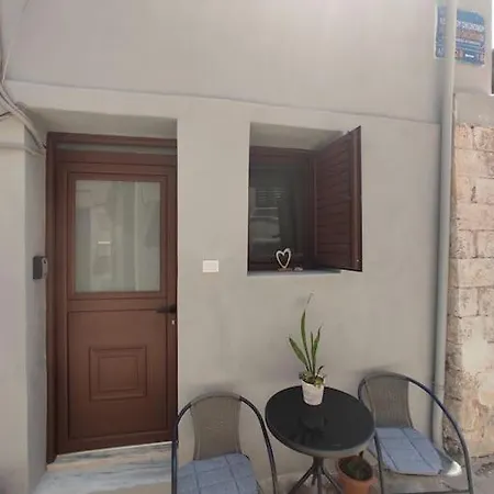 Splatzia Old Town House Chania (Crete)