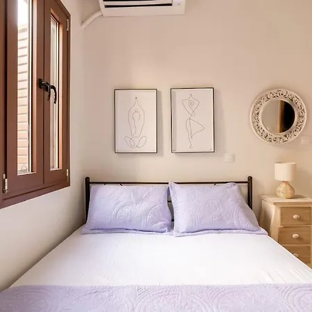 Splatzia Old Town House Chania (Crete)