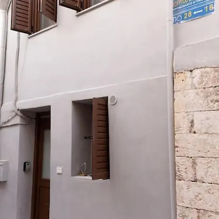 Splatzia Old Town House Apartment Chania (Crete)