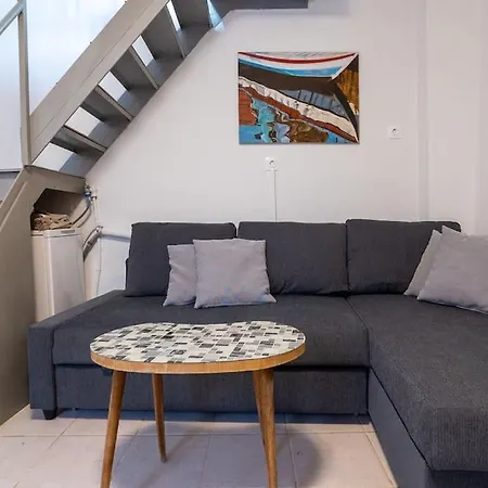 Splatzia Old Town House דירה חאניה