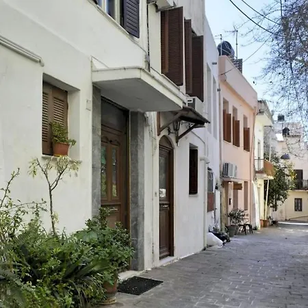 דירה Splatzia Old Town House