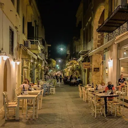 Splatzia Old Town House דירה *