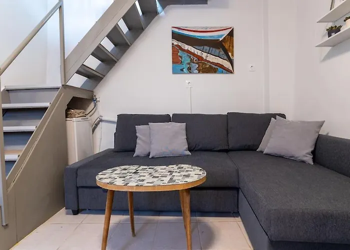 Splatzia Old Town House アパート ハニア