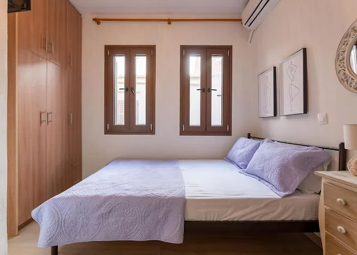 アパート Splatzia Old Town House ハニア