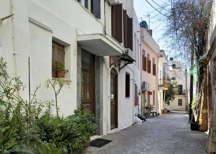 アパート Splatzia Old Town House