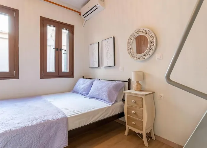 Splatzia Old Town House アパート