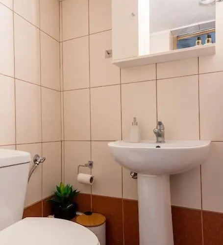 アパート Splatzia Old Town House *