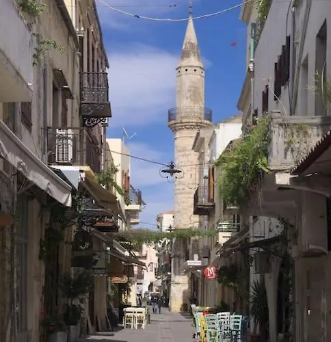 Splatzia Old Town House アパート