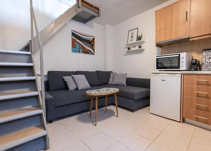 アパート Splatzia Old Town House