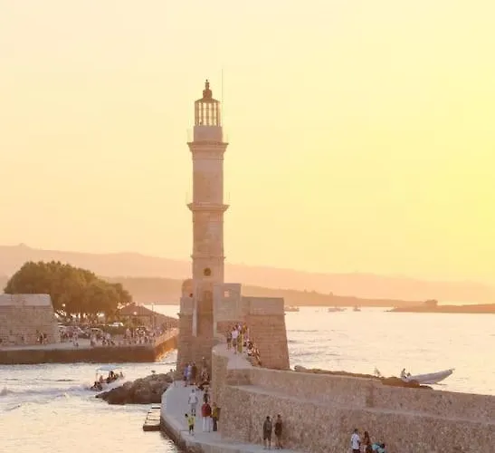 Splatzia Old Town House アパート *