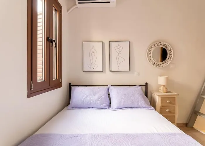 Splatzia Old Town House ハニア