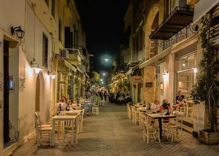 Splatzia Old Town House アパート *