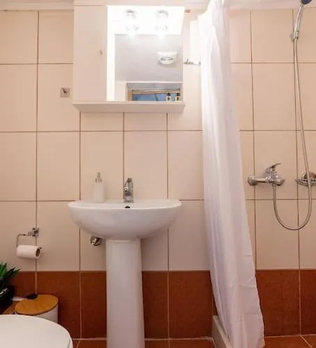 Splatzia Old Town House