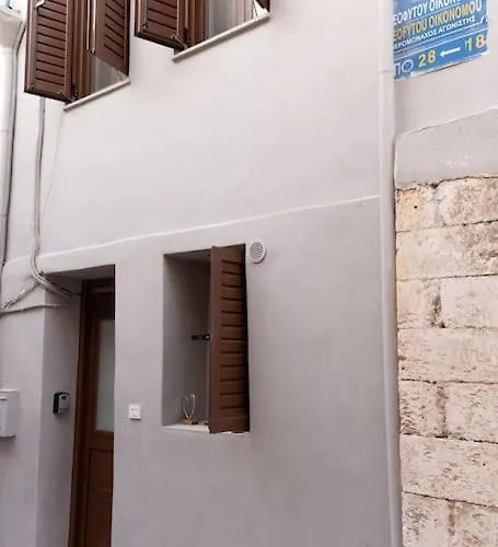 Splatzia Old Town House アパート ハニア