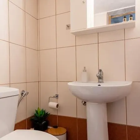 Apartman Splatzia Old Town House *