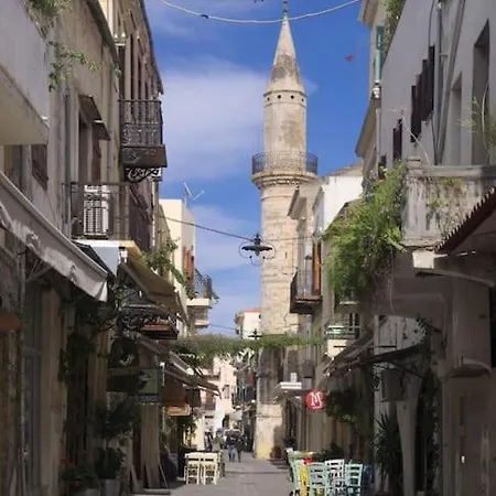 Splatzia Old Town House アパート