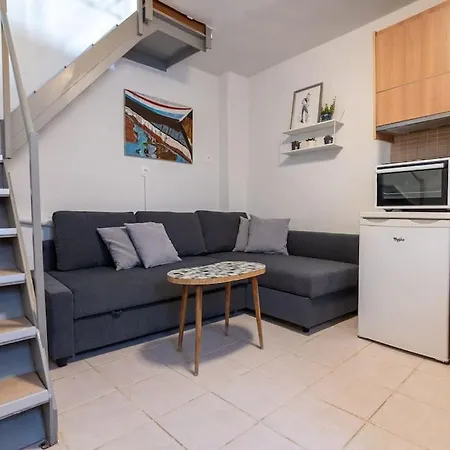 Apartman Splatzia Old Town House